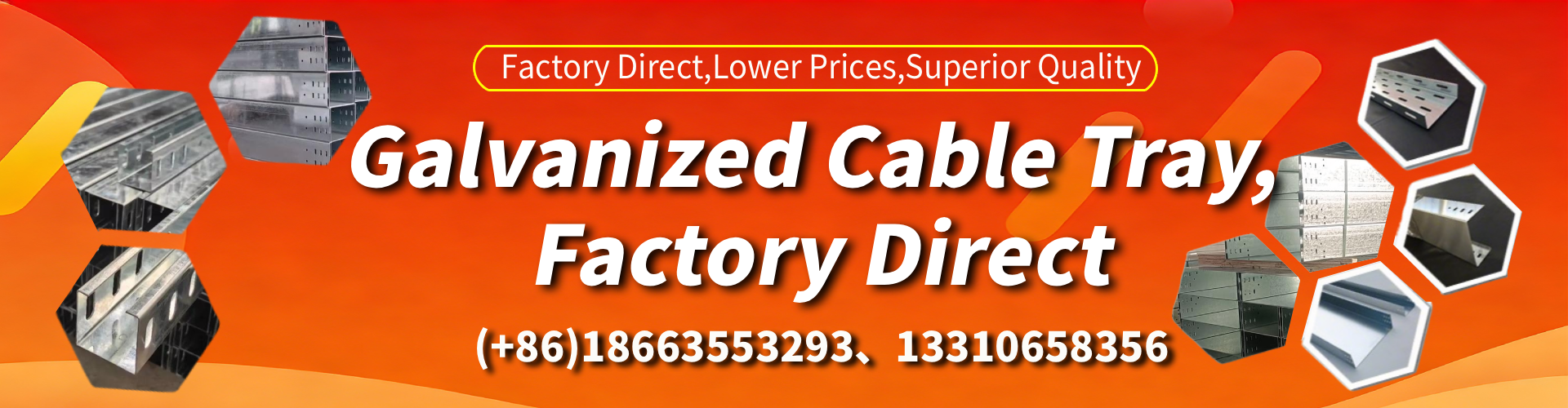 Mount Isa Galvanized Cable Tray Manufacturer